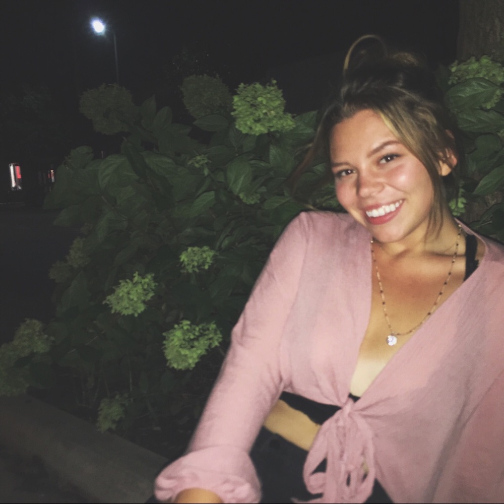 Meet your Posher, Maggie